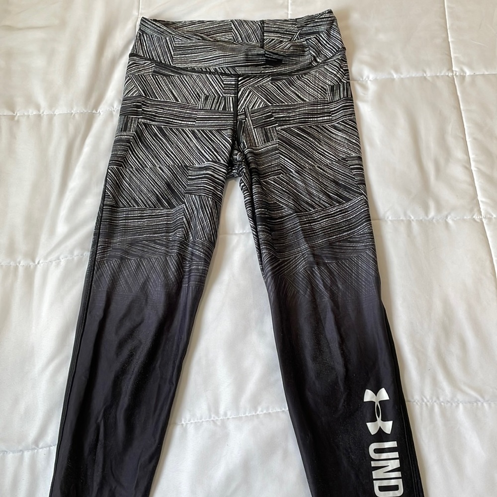Under Armor Leggings, Women’s Medium